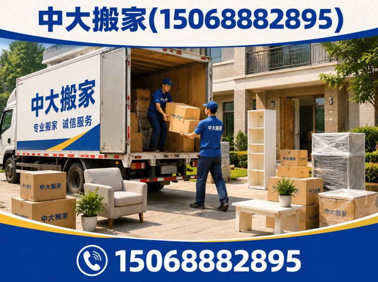 临平区工厂搬厂展示图